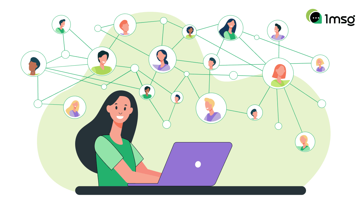 The Power of Multiagent Shared WhatsApp Inbox Chat