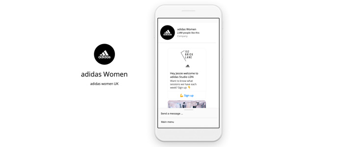 Adidas Women