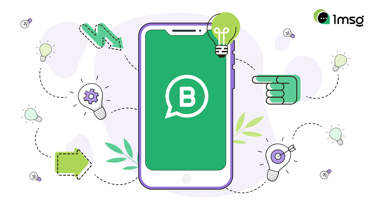 1MSG io How To Create WhatsApp Business Account