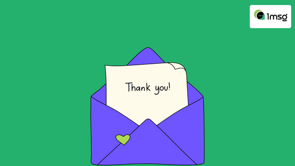 The Art of Gratitude: Thanking Customers for Their Purchases and 10 Ways to Do It on WhatsApp
