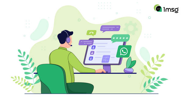 5 Elements of E-Commerce Customer Service: Tips to Improve Customer Experience on WhatsApp Business Ecommerce