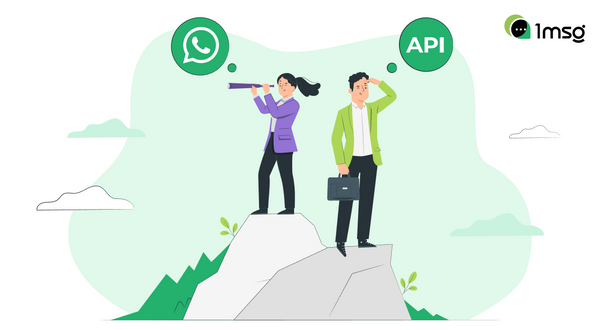 The 5 best conversational marketing trends on WhatsApp in 2023